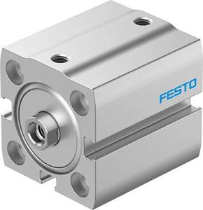 Single-piece Housing Compact Cylinders ADN-S
