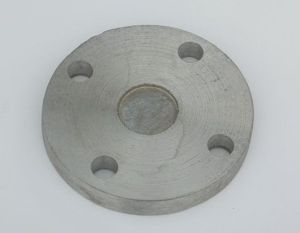 Blind Flanges, Shape : Round