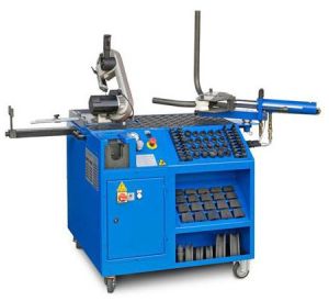 Hydraulic Bending Machines 6mm To 42mm