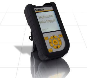 Hydraulic Data Logger HPM4000 Series Palm-sized