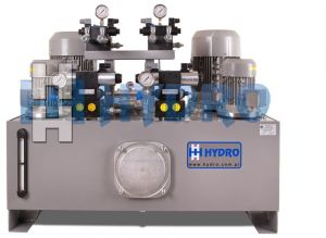 Hydraulic Power Packs, Voltage : 12VDC, 24VDC, 110VAC, 230VAC