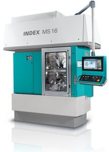 Index ms16-6 Plus multi-spindle Machines