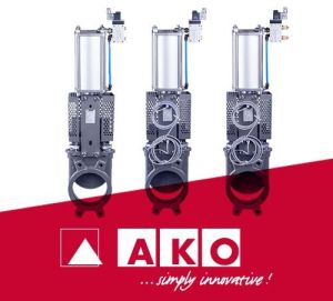 Industrial Knife Gate Valves