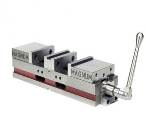 Magnum 4 Inch Double Machine Vise