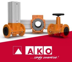 Manual and Control Pinch Valve