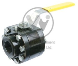 Metal Seated Ball Valves HP-41Q Dn 15 ~ Dn 80