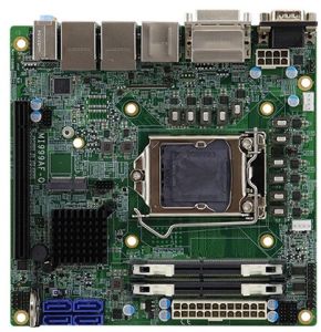 Mini-ITX Motherboard MI999