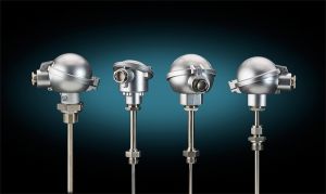 Resistance Temperature Detectors For Industrial Use