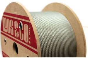 Round Wire