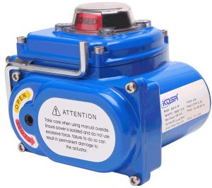 Scotch Yoke Electric Actuators