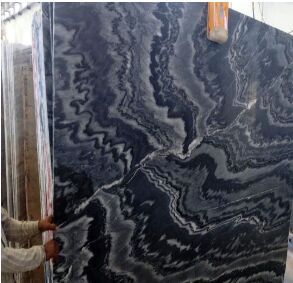 Barcunda Black Marble