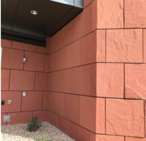 Red Sandstone, Shape : Irregular, Weight : Varies