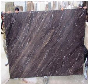 Polished Regular Scorpio Marble Block, Color : Grey, White, Black