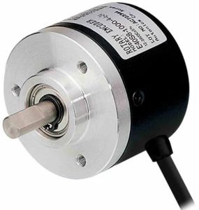 Mild Steel Incremental Encoders for Industry
