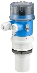 Ultrasonic Level Transmitter, Brand Name : Endress + Hauser for Water
