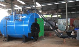 Steam Boilers