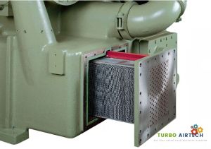 Quality Air Compressor Coolers, Color : Varies