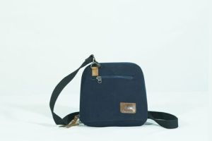 Solid Canvas Bags Casual