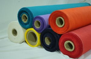 Dyed Canvas Fabric for Outdoor, Industrial, Protective