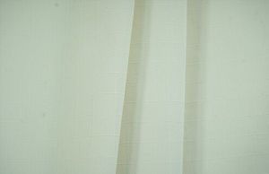 Polycotton Canvas Fabric, Color : Natural