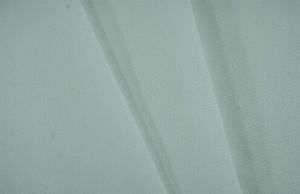 Spun Polyester Canvas Fabric, Color : Greige