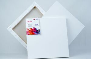 Stretched Canvas From 3