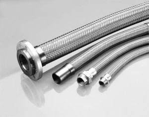 Stainless Steel Flexible Hose Pipe for Transporting Gases Liquid
