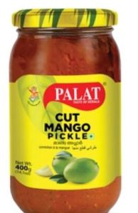 Cut Mango Pickle