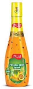 Liquid Passion Fruit Squash, Color : Yellow, Packaging Type : Bottle