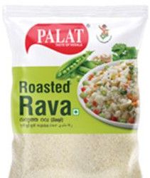 Roasted Rava, Form : Powder for Cooking