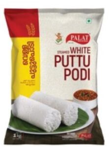 Steamed White Puttupodi