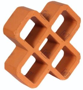Dpw Diamond Terracotta Jali