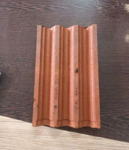 Triple Rajwadi Roof Tile