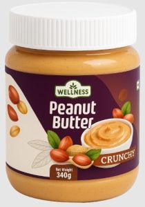 Crunchy Peanut Butter for Ideal Sweet Savory Dishes