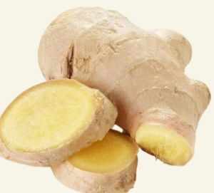 Fresh Ginger Form :whole