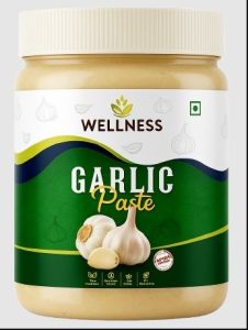 Garlic Paste For Cooking