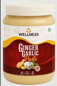 Ginger Garlic Paste for Cooking