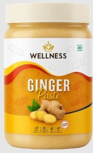 Ginger Paste For Cooking
