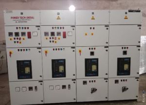 DG Synchronization Panel