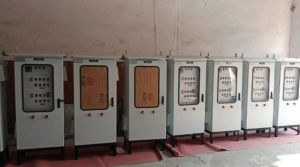 Reactor Clarifiers Panel