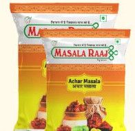 Achar Masala, Packaging Type : Standard Packaging for Homemade Pickles