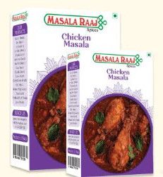 Chicken Masala, Color : Brown