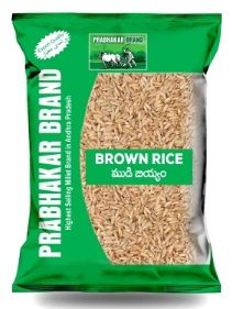 Brown Rice,  Texture : Soft