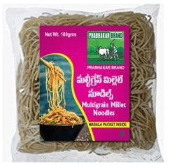 Wheat Flour Multigrain Millet Noodles, Packaging Type : Packet