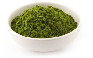 Barley Powder, Color : Green
