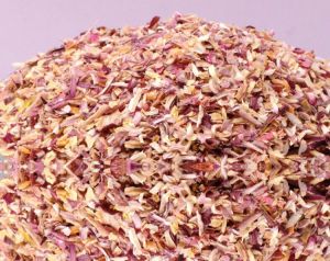 Dehydrated Red Onion Chopped