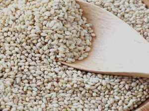 Hulled Sesame Seeds, Color : White