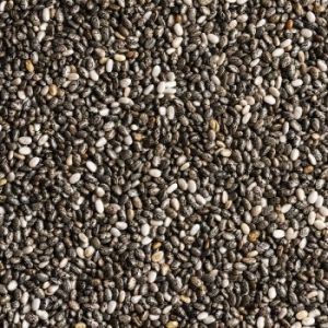 Chia Seeds for Smoothies, Breakfast Bowls