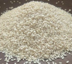 Hulled Sesame Seed