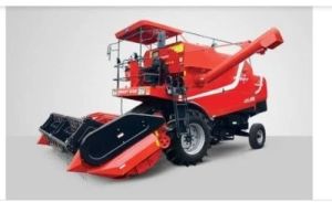 0.5 Acres/HR Preet Mini Combine Harvester for Agriculture